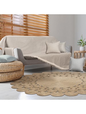 Sofa Throw 3pcs Set Art 8590 (180×170 + 180×250 + 180×300) 